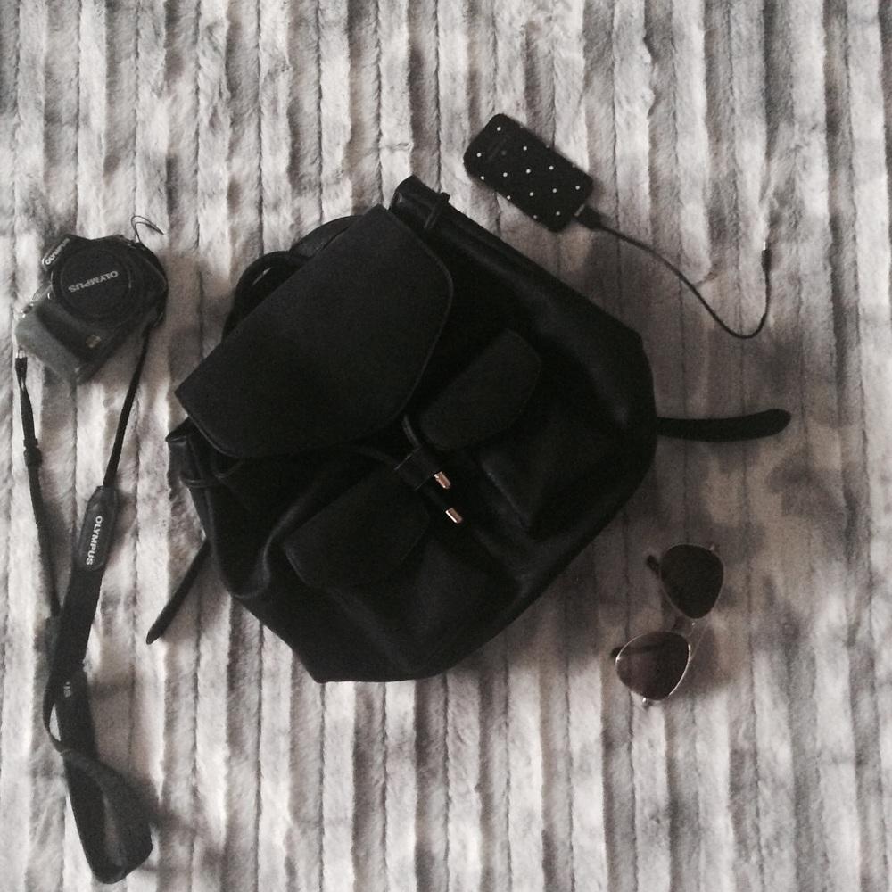 forever 21 backpack mini Ivy Forever 21 | Bags |